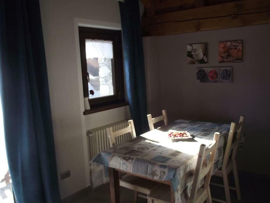 Maison Pepe Et Meme Torgnon Exterior photo